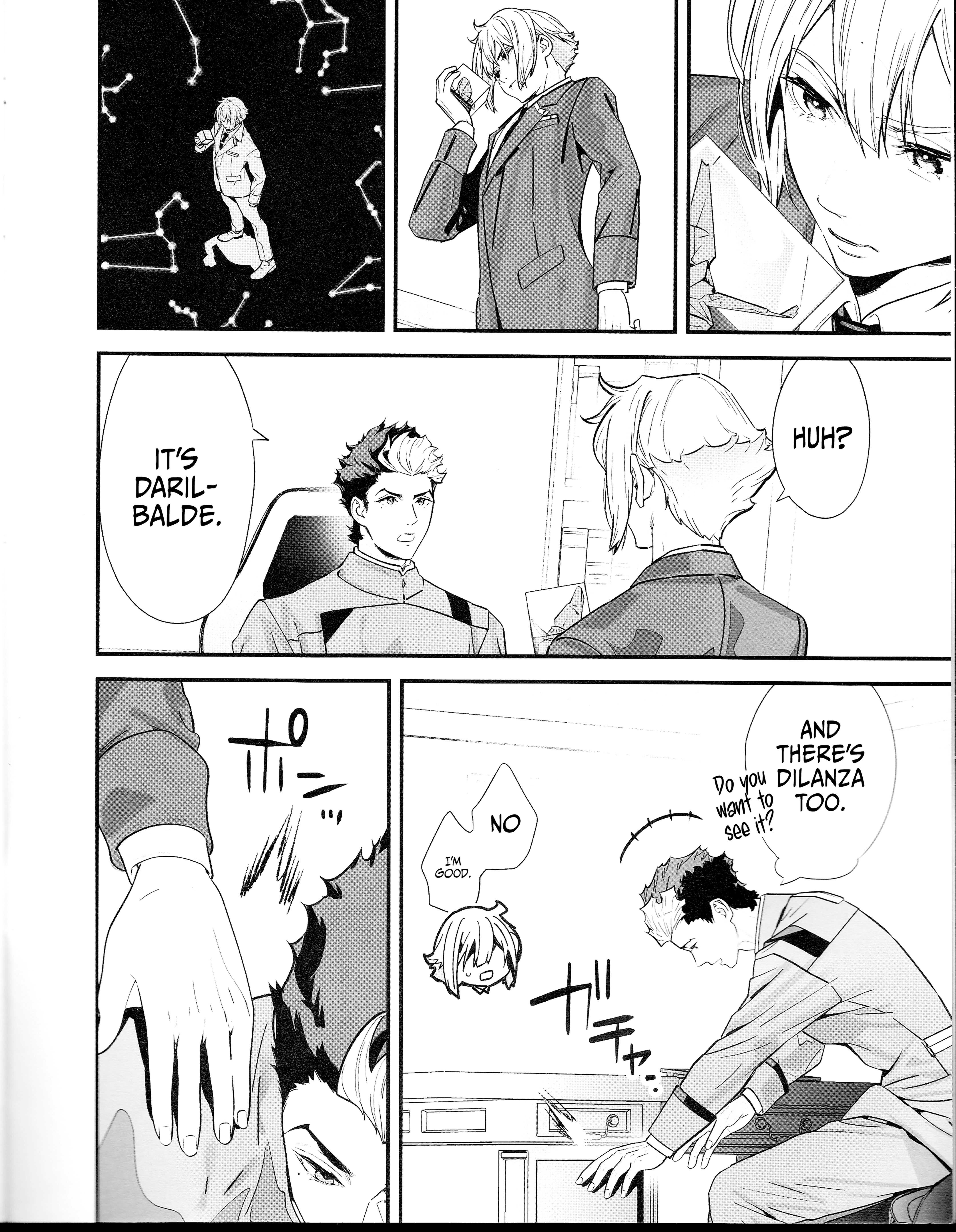 Hentai Manga Comic-Please Have Some Moderation With your Sense Of Responsibility, Okay?-Read-3